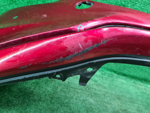 Бампер передний Mazda 6 GJ (2018-н.в.)