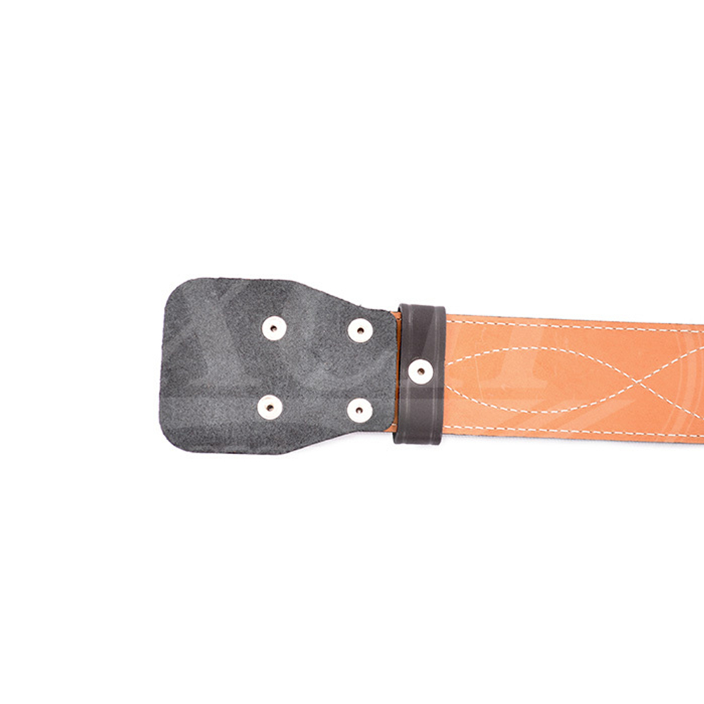 Ремень поясной ХСН 50мм черный усиленный быстроотстегивающийся