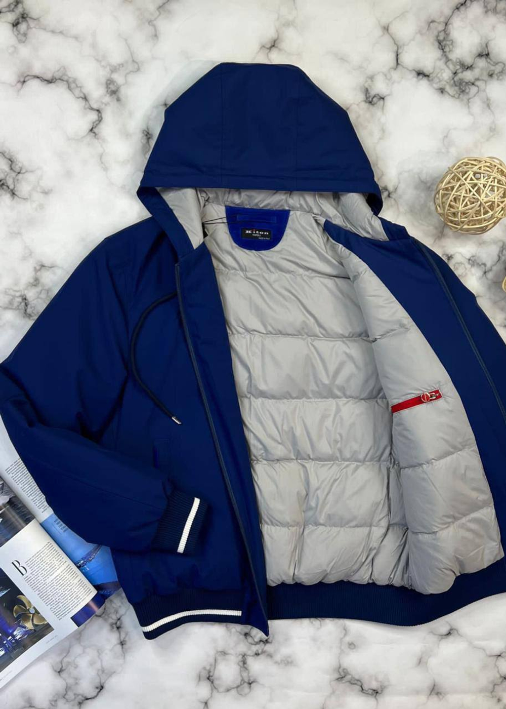 Куртка Kiton