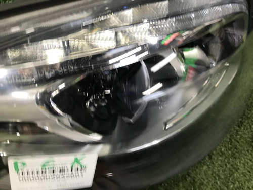 Фара правая Mercedes S W222 (2013-2017) LED