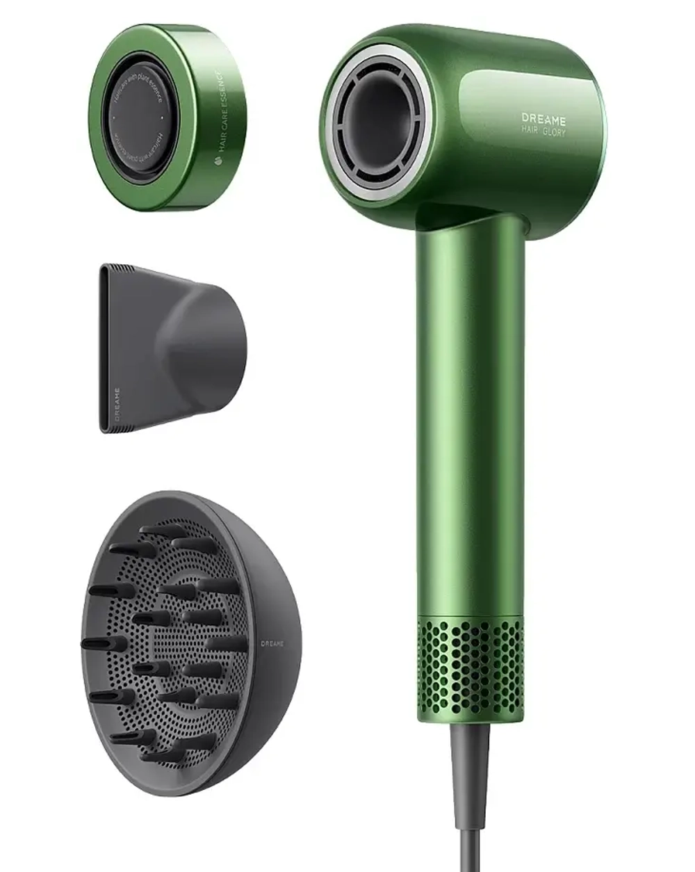 Фен Dreame Hair Glory Master Green AHD10