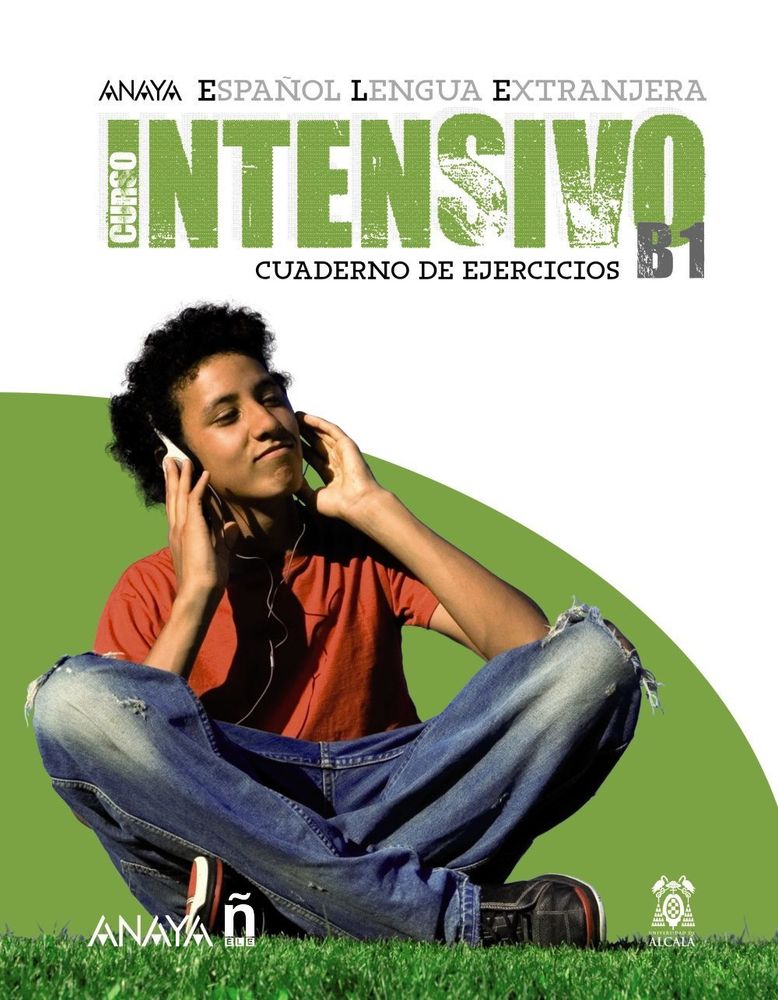 Anayaele Intensivo B1 Cuaderno de Ejercicios