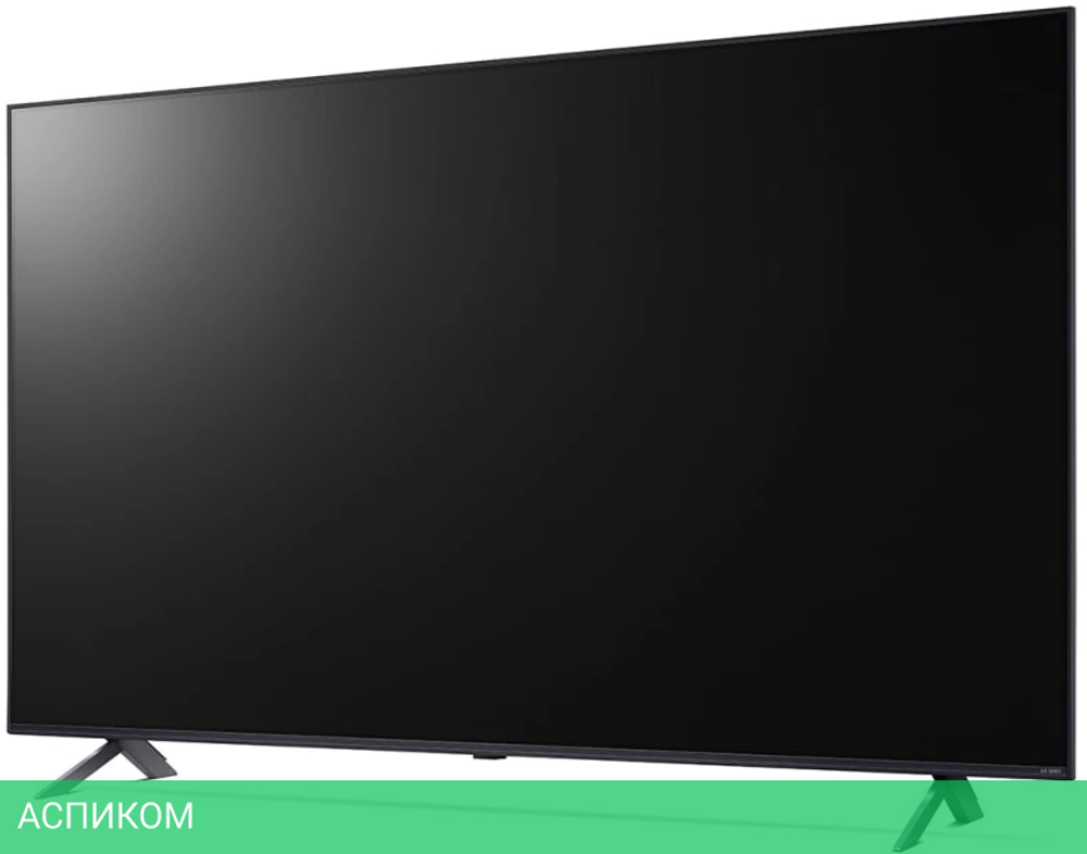 Телевизор LED LG 50" 50QNED80T6A.ARUG