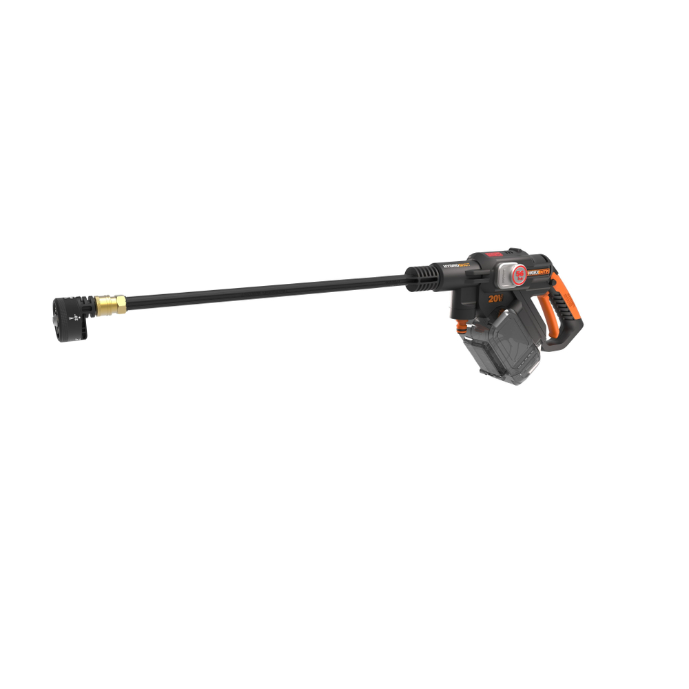 Аккумуляторная мойка высокого давления бесщёточная WORX WG633E.9