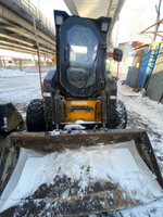 Zauberg M* Мини погрузчик MN950X (Дизельный, 2,7 л, 50 л.с., АТ)