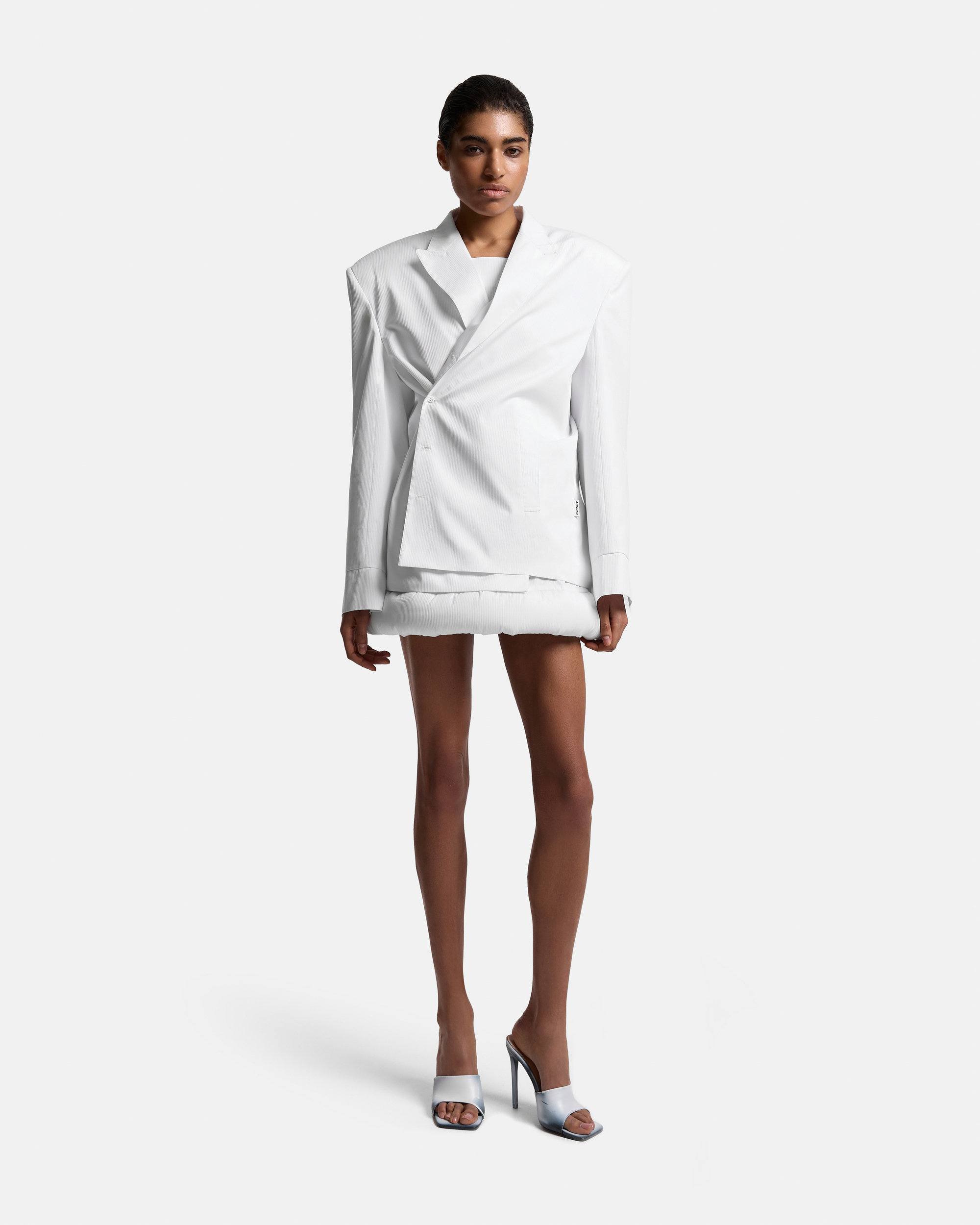 ПИДЖАК-РУБАШКА ИЗ ХЛОПКА