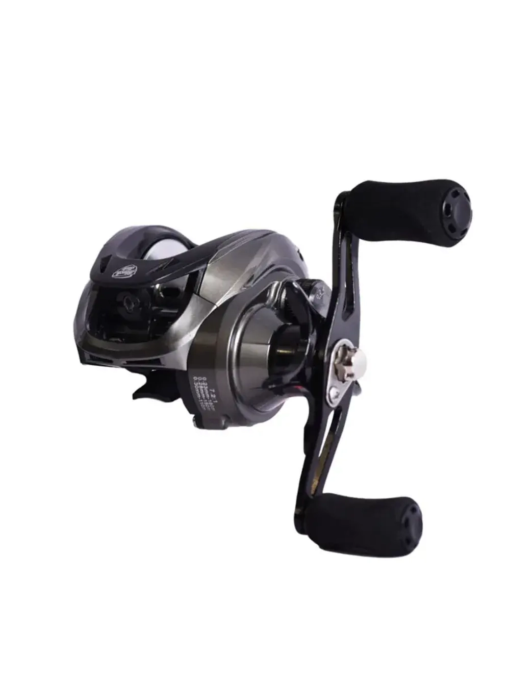 Катушка мультипликаторная OUTCAST 201 LH (3+1 подш.)