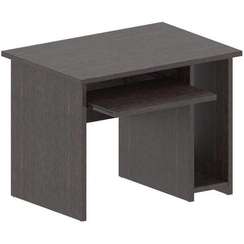 Континент Стол приставной компьютерный СФ221 , Венге Цаво 1000х700х750