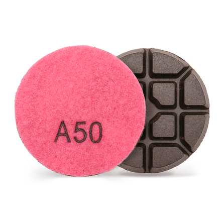 Пад алмазный полировальный TOPALMAZ APEX, размер 80*12 мм