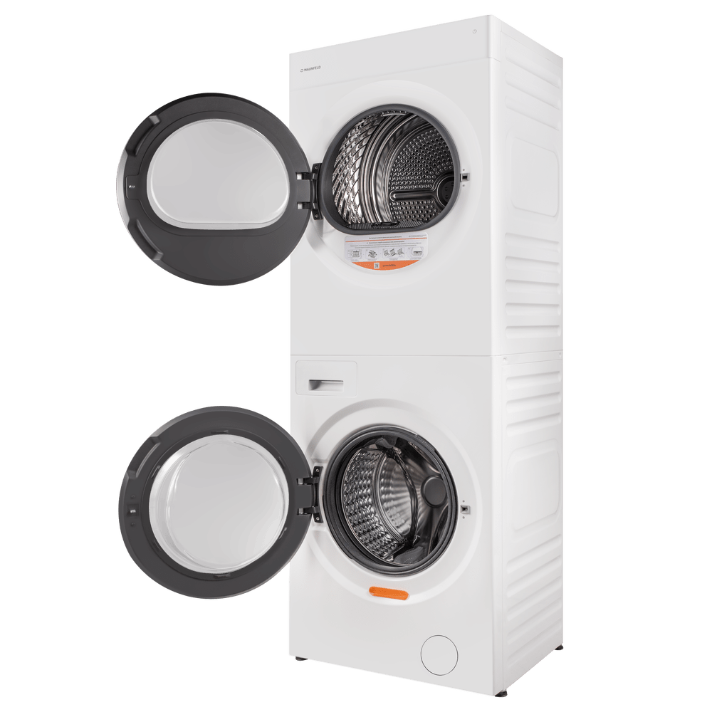 Стирально-сушильная машина Maunfeld MFWD121010WH06