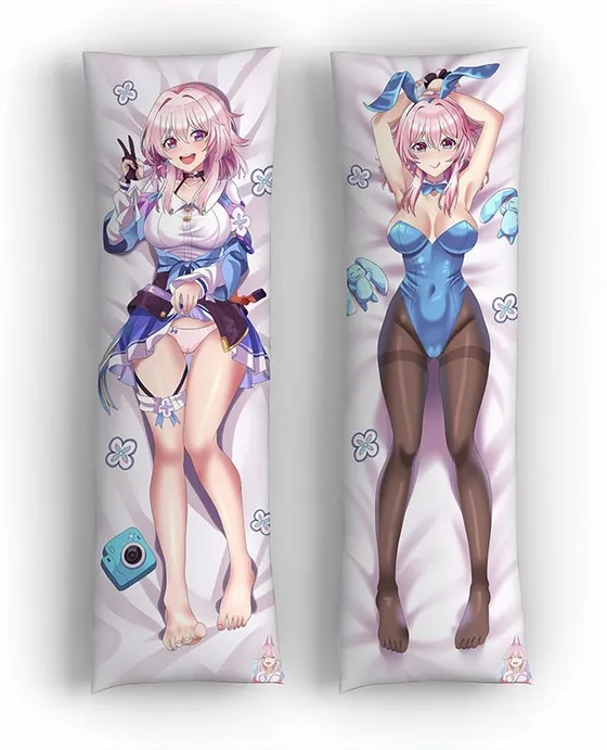 Дакимакура Март 7 №3