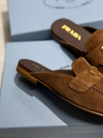 Мюли Prada