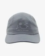 Кепка Called a Garment Hikercore Nylon серая