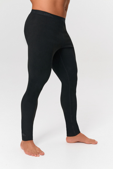 Комплект термобелья мужского двухсторонего ТМ LEGENDA черное/серое