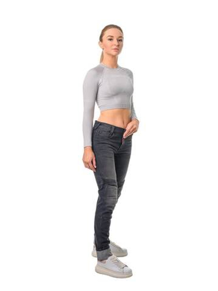 Мотоджинсы женские Starks Snake Lady