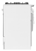 Плита газовая GEFEST ПГЭ 5502-02 0042 (бел.с раств рис)