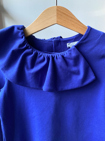 Новая хлопковая блузка Cos, 104