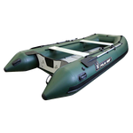 Лодка ПВХ Polar Bird Кречет PB-340M New Merlin пол-стеклокомпозит