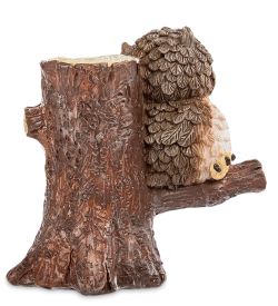 RV-446 Фигурка Совы «Серенады под окном» (W.Stratford)