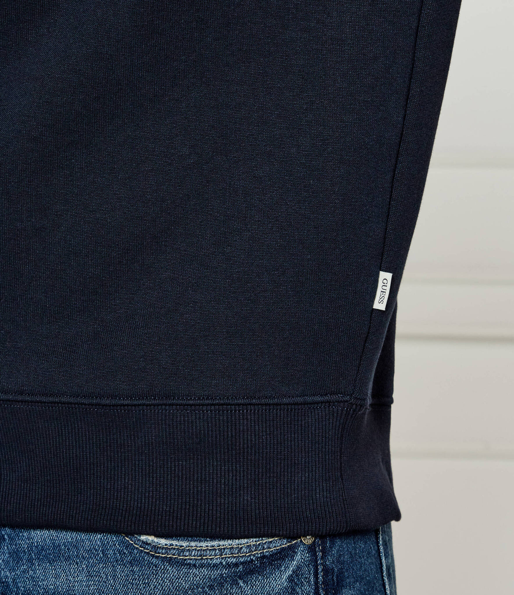 Худые AMERICAN Guess Jeans - темно-синий(M4YQ17 K9V31)