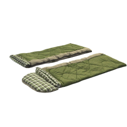 Спальный мешок туристический Prival Double-Lux