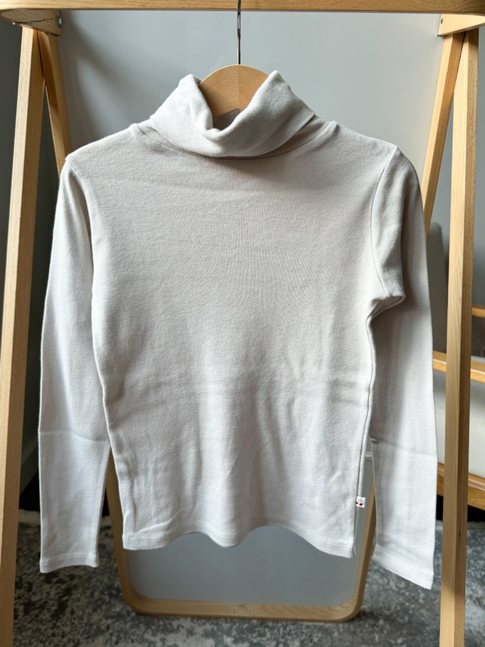 Хлопковая водолазка Bonpoint, 128