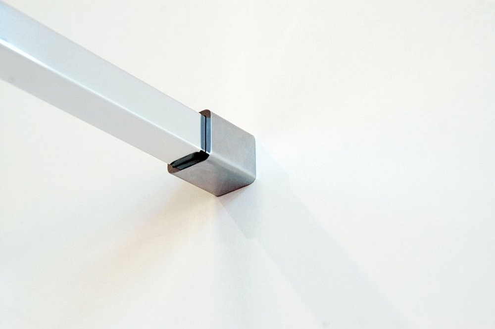 Душевая перегородка Ravak Walk-In Wall 130 GW9WJ0C00Z1 профиль Хром стекло Transparent