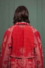 Куртка Soeurs Bordo Wine