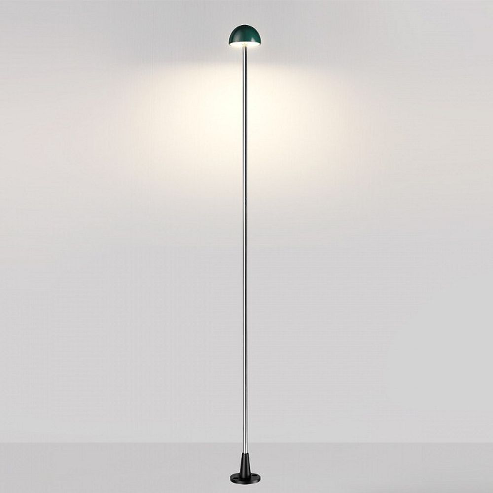 Наземный низкий светильник Odeon Light VERDE 7122/4GLA