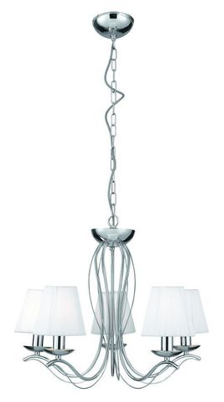 Люстра A9521LM-5CC