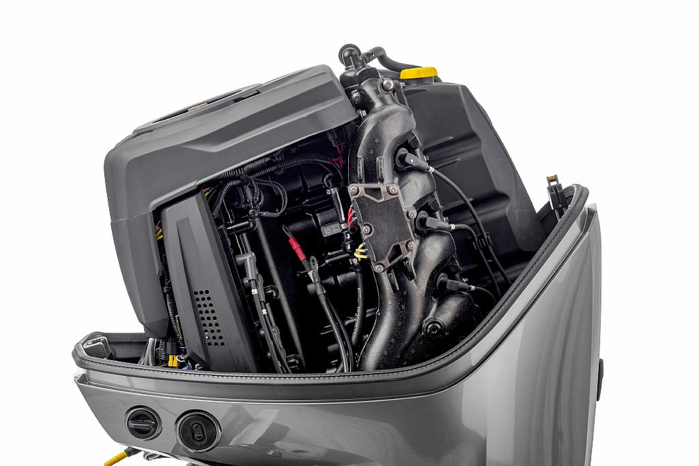 4х-тактный лодочный мотор MIKATSU MF150FEX-T-EFI (2024)