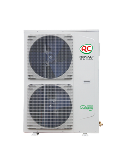 Инверторная сплит-система канального типа серии COMPETENZA DC Inverter 2025 CO-D 60HNDI/CO-E 60HNDI (комплект) — (1)