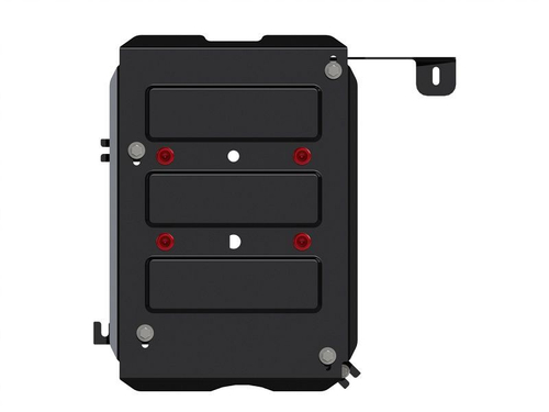 Защита топливного бака Sheriff для Renault Duster I Рестайлинг 2015-2021 арт.18.2503