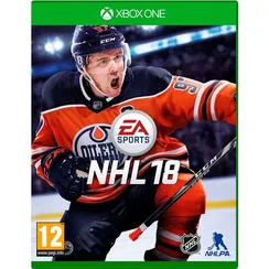 Xbox One/Series X NHL 18 (Б/У, Русские субтитры)