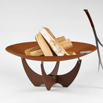 Чаша для костра UP!FLAME STEEL CUP PREMIER oxi