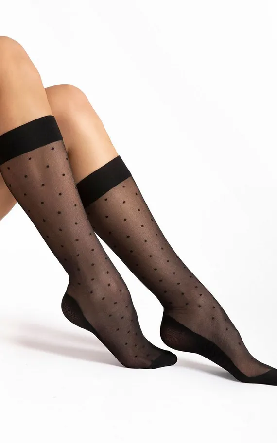 2106/M DOTS MASSAGE 20 DEN Гольфы