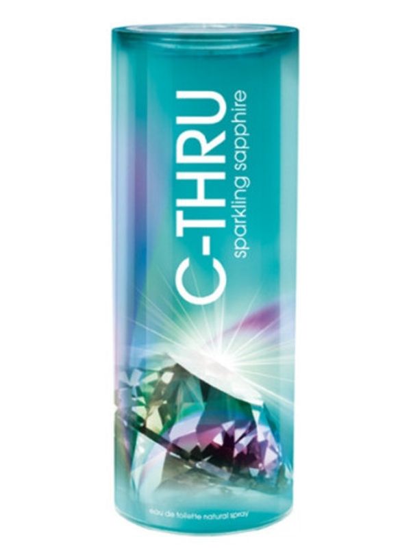 Sarantis C-Thru Sparkling Sapphire