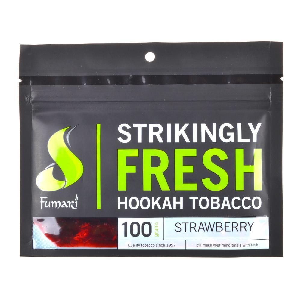 FUMARI - Strawberry (100g)