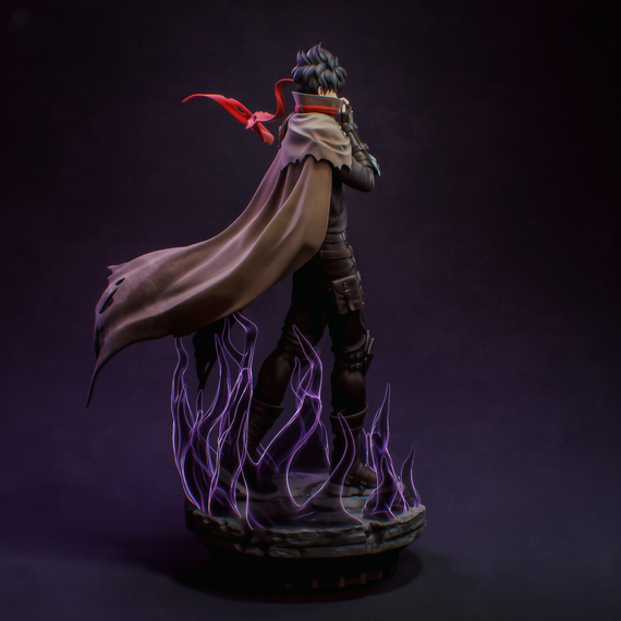 Sung Jinwoo - Solo Leveling