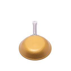 Чугунная сковорода Gipfel Select Orange 2142 20 см