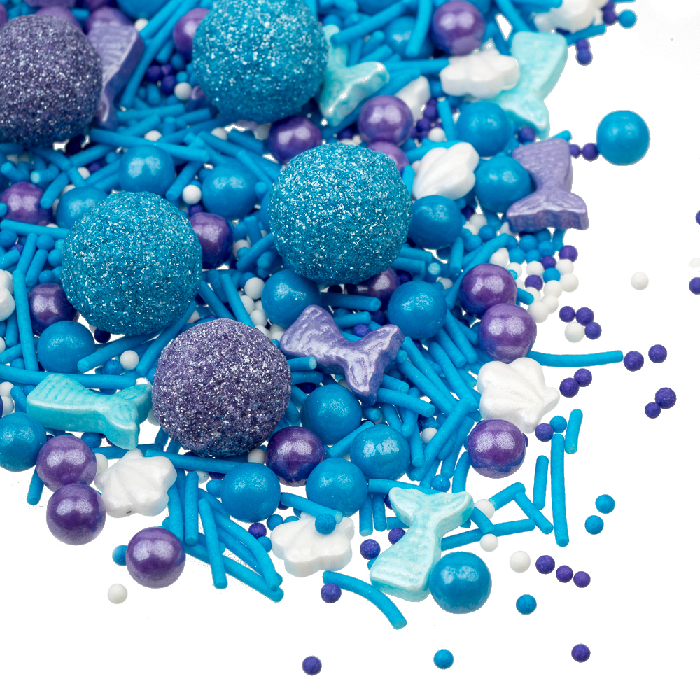 Посыпка микс "Голубая лагуна"