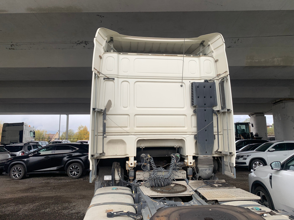 DAF XF 4x2 Седельный тягач FT XF 105 460 (Дизельный, 12,9 л, 462 л.с., МТ)