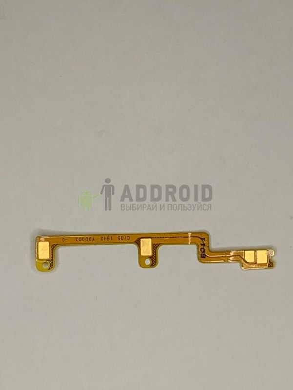 Шлейф полифонического динамика для OppO A3S