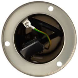 Светильник уличный напольный ЭРА «Беллона» GBF-103-SL-0650 230В Е27 IP54 серебро