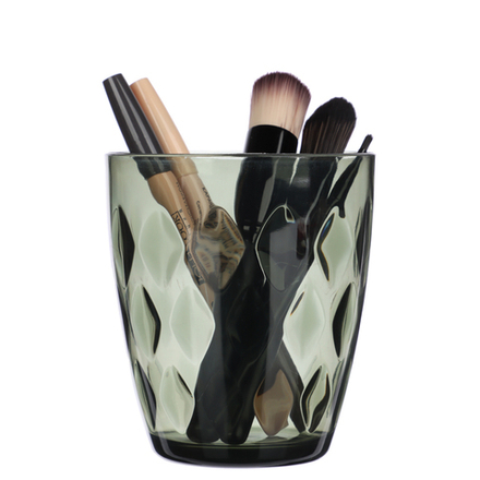 VETTA Стакан для ванной комнаты, пластик, 11,5x10 см