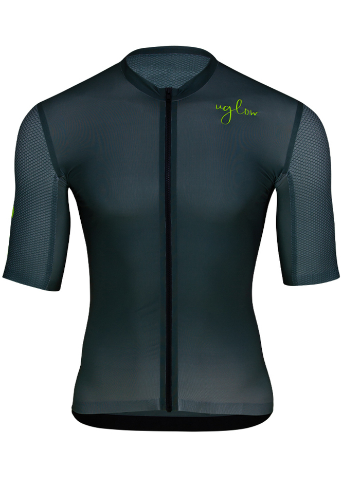 ВЕЛОДЖЕРСИ МУЖСКОЕ AERO JERSEY | CLIMBING IVY