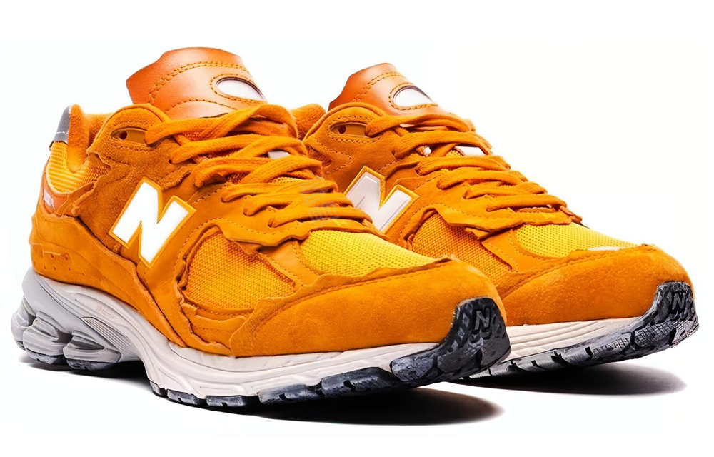 Кроссовки New Balance Nb 2002R "Refined Future"