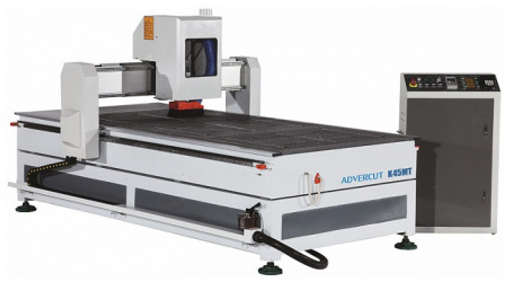 Фрезерный станок с ЧПУ Advercut K45MT/1325