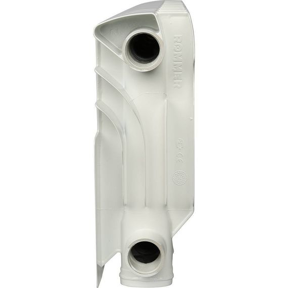 Радиатор алюминиевый Rommer Plus 200 10 секций 850Вт 30062