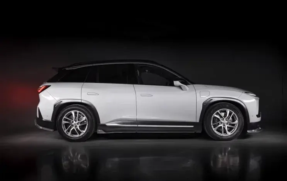 Карбоновый обвес для NIO EC6 НИО